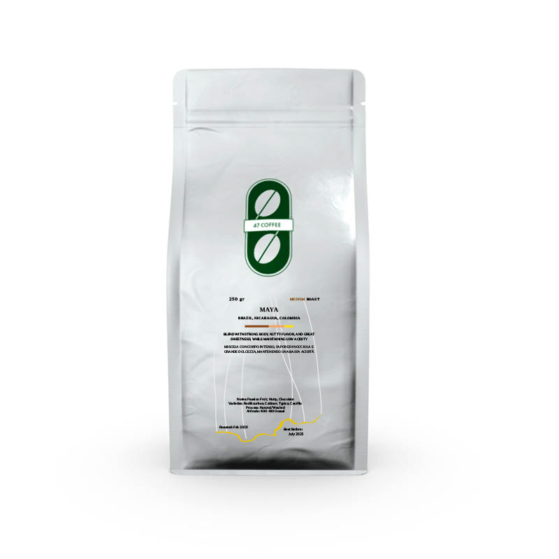 Maya Blend – 47Coffee Roasters