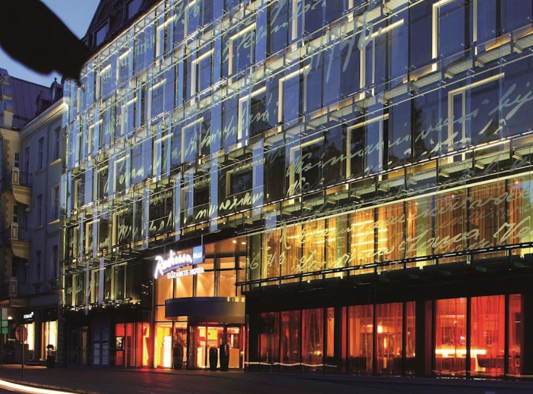 Redisson Riga Hotels Radisson Blu Elizabete Hotel, Riga, Latvia – 47Coffee Swiss Specialty ...