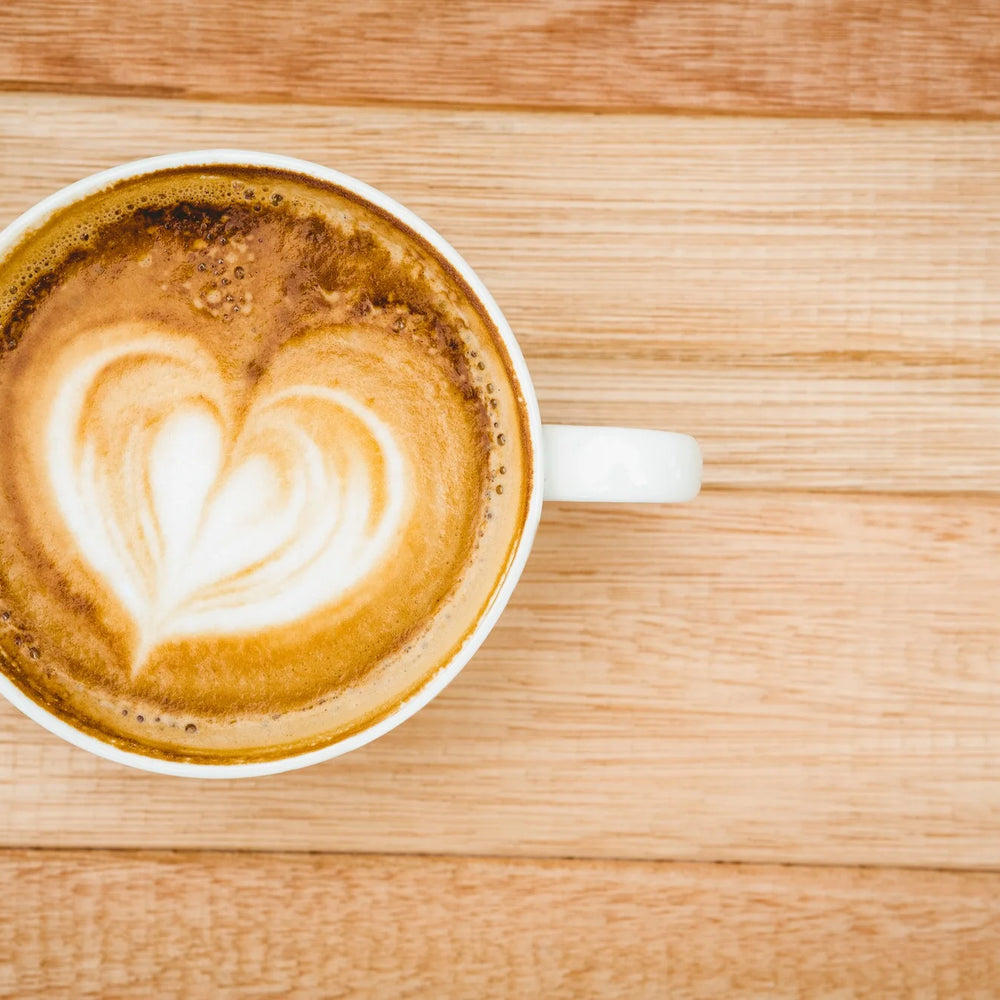 Daily Coffee May Benefit The Heart, New Study Says