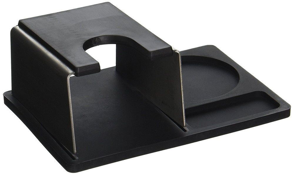 Motta lever holder and tamper