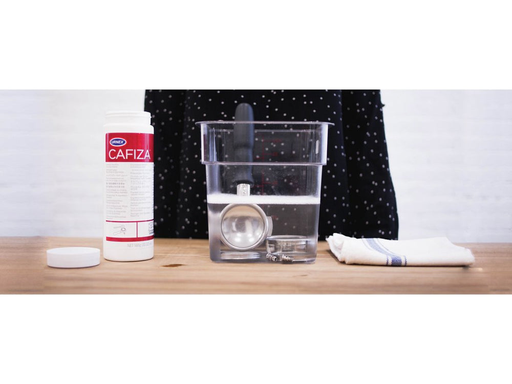 
                  
                    Urnex Cafiza 2 cleaning agent 900 g
                  
                