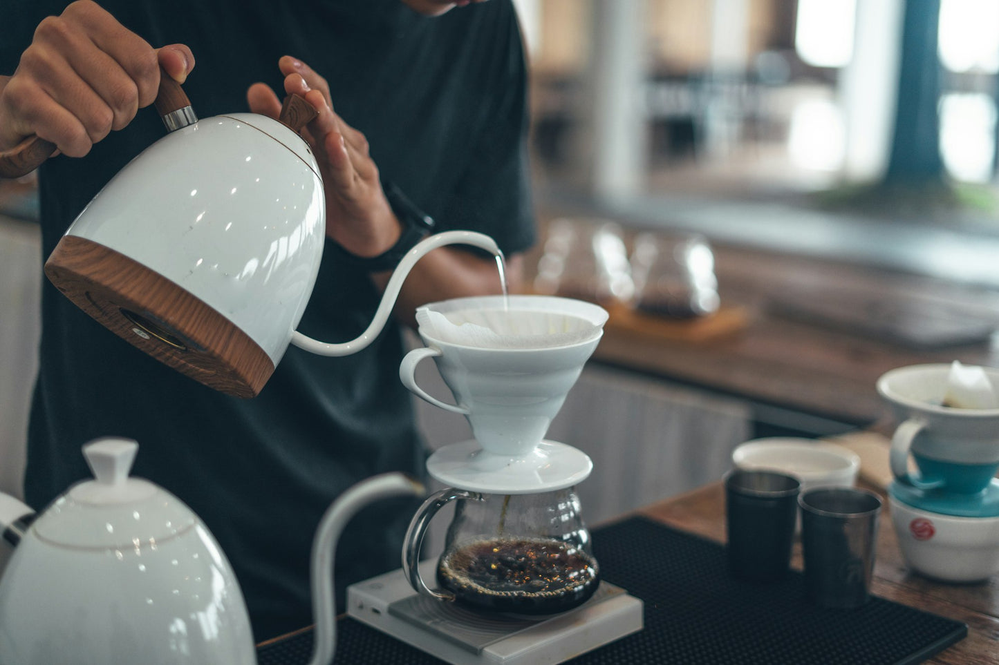 
                  
                    Coffee Roasting or Bean to Cup Experience
                  
                