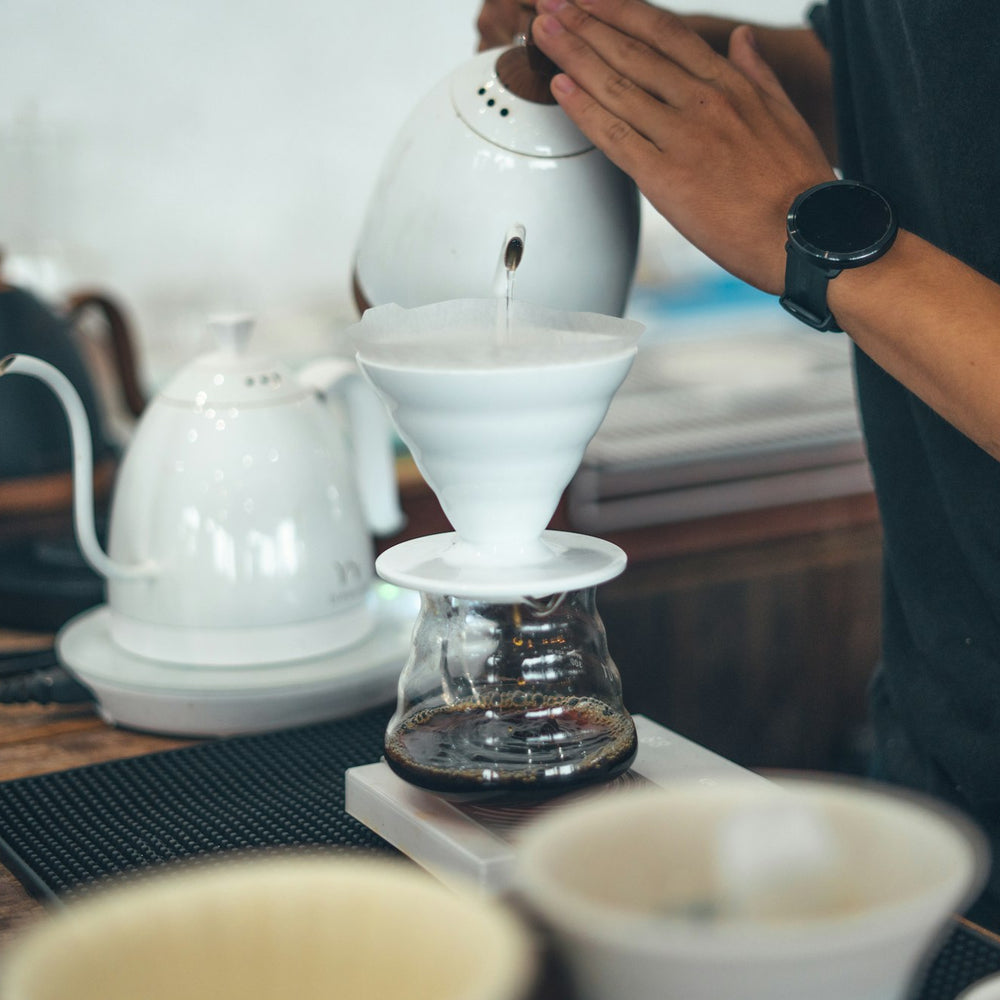 
                  
                    Coffee Roasting or Bean to Cup Experience
                  
                