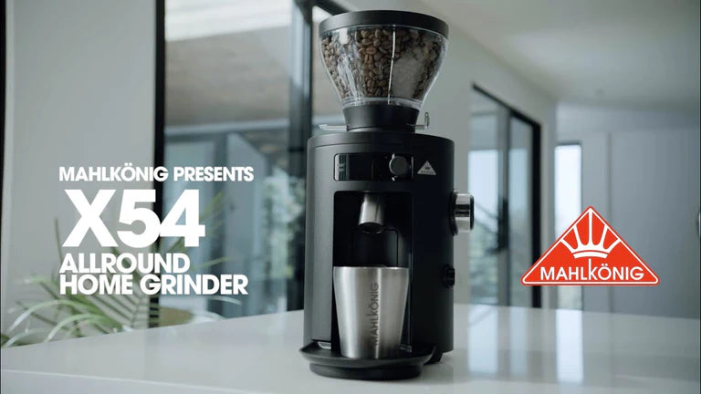 
                  
                    Mahlkönig X54 Allround Home Grinder
                  
                