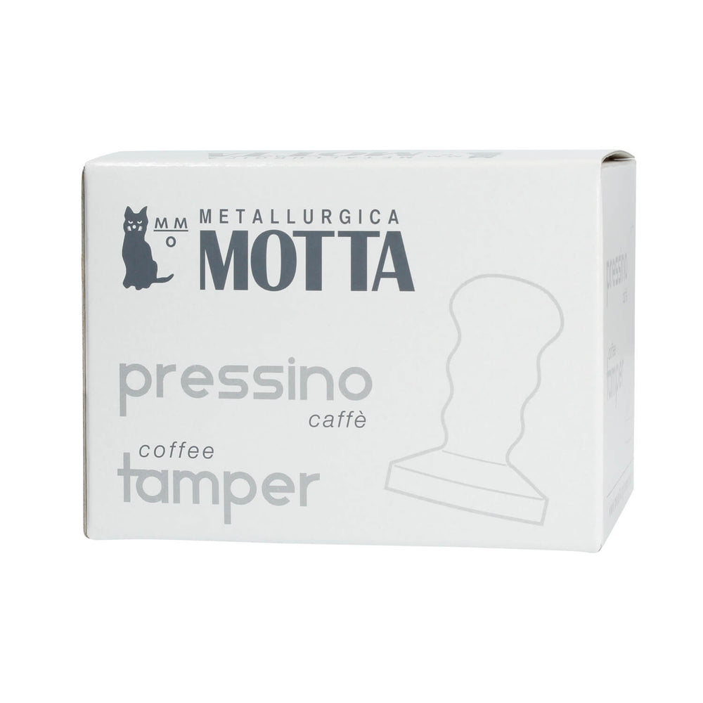 
                  
                    Motta Tamper Carbon Look - 58 mm
                  
                