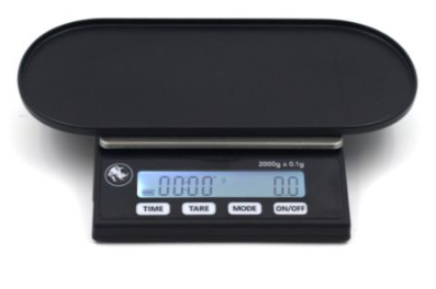 
                  
                    Rhino Stealth Espresso Scale 2000g/0.1g
                  
                