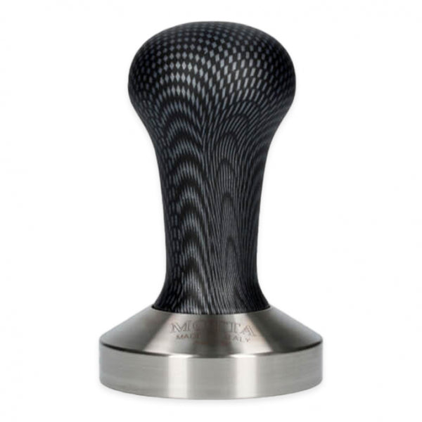 
                  
                    Motta Tamper Carbon Look - 58 mm
                  
                
