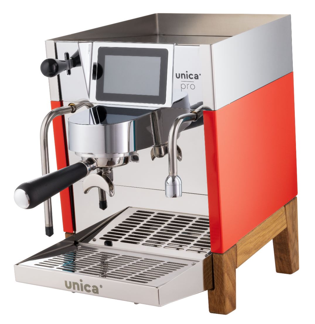 
                  
                    Unica Pro Coffee Machine
                  
                