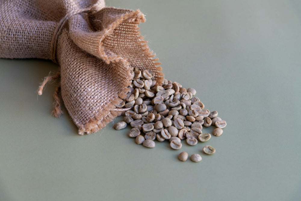 Green Coffee Beans